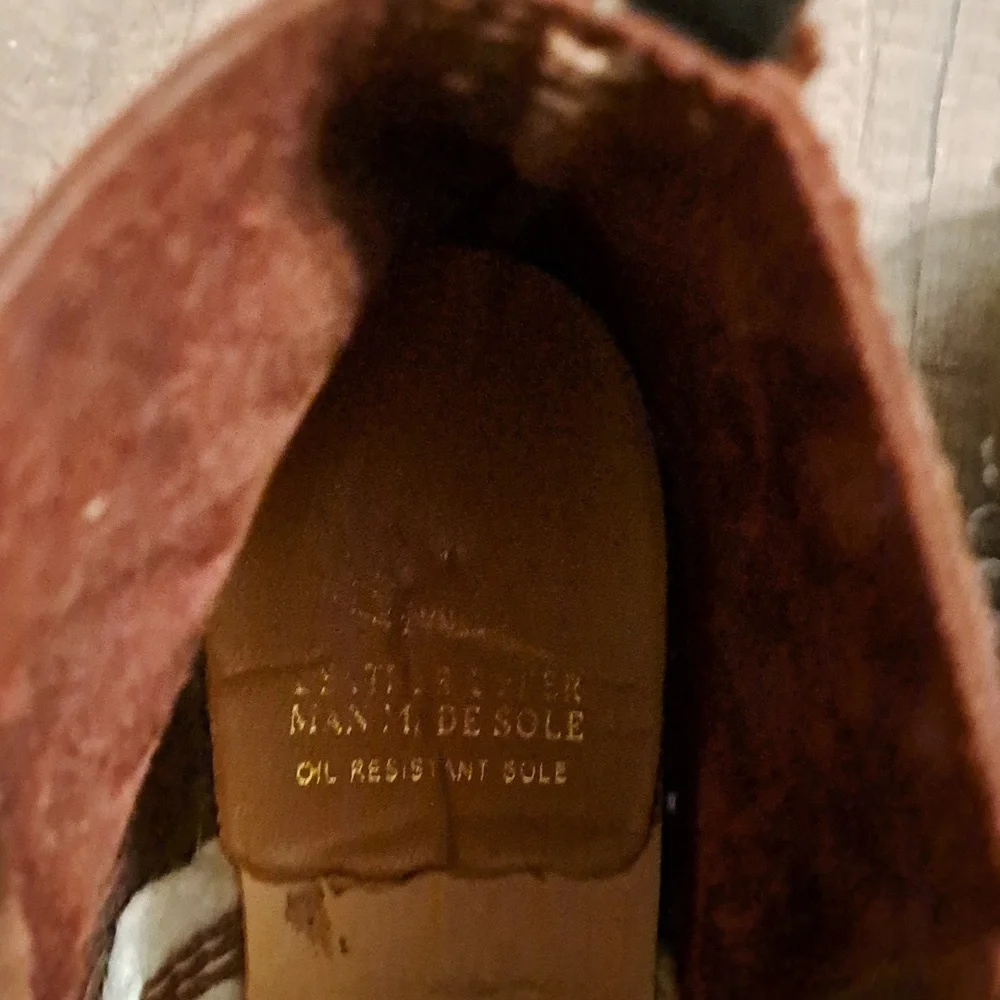 Vintage Dr. Martens Made In England - Picture 9 of 9